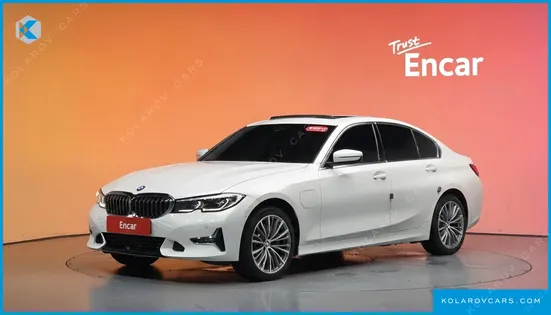 BMW 3 SERIES 330E LUXURY