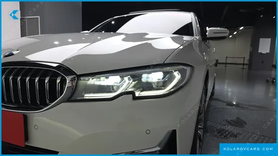 BMW 3 SERIES 330E LUXURY