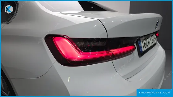 BMW 3 SERIES 330E LUXURY
