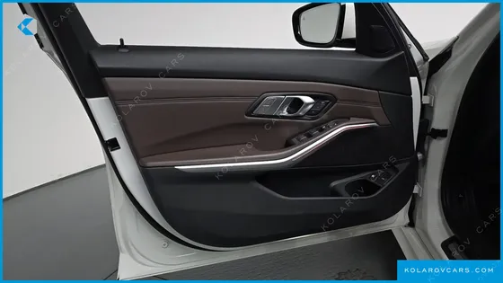 BMW 3 SERIES 330E LUXURY