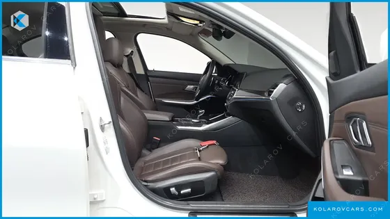 BMW 3 SERIES 330E LUXURY