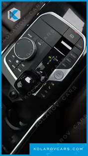 BMW 3 SERIES 330E LUXURY