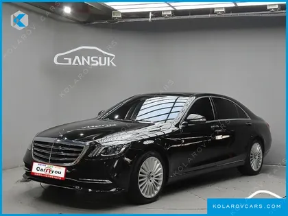 MERCEDES S-CLASS S350L