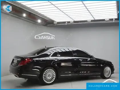 MERCEDES S-CLASS S350L