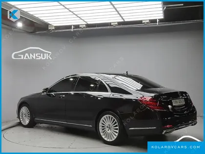 MERCEDES S-CLASS S350L