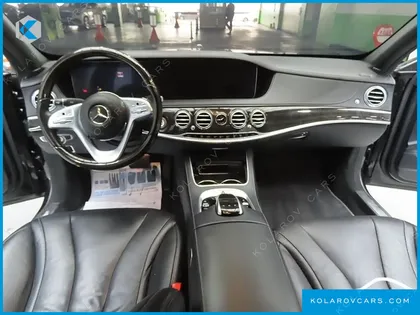 MERCEDES S-CLASS S350L