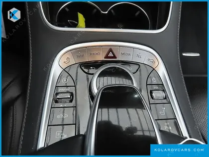 MERCEDES S-CLASS S350L