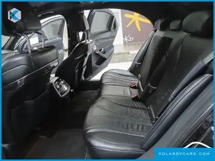 MERCEDES S-CLASS S350L