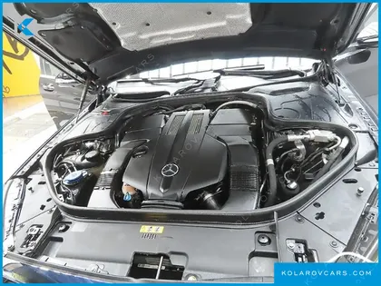 MERCEDES S-CLASS S350L
