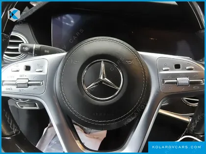 MERCEDES S-CLASS S350L