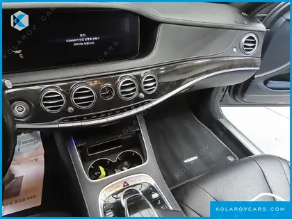 MERCEDES S-CLASS S350L