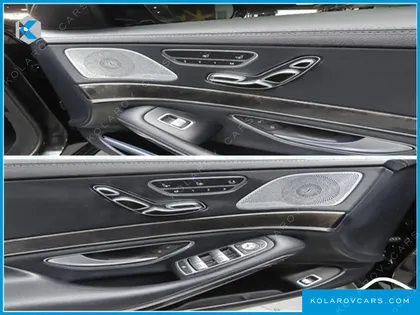 MERCEDES S-CLASS S350L