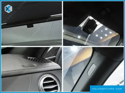 MERCEDES S-CLASS S350L