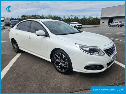 RENAULT KOREA SM5 LPLI RE