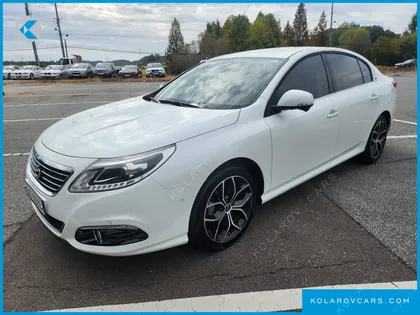 RENAULT KOREA SM5 LPLI RE
