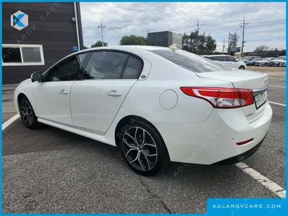 RENAULT KOREA SM5 LPLI RE