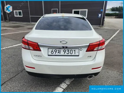 RENAULT KOREA SM5 LPLI RE
