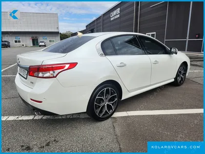 RENAULT KOREA SM5 LPLI RE
