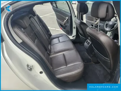 RENAULT KOREA SM5 LPLI RE