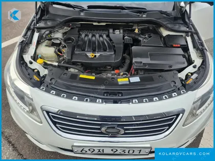 RENAULT KOREA SM5 LPLI RE