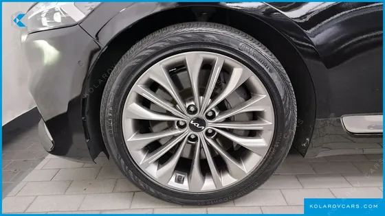 KIA K9 3.3 T-GDI AWD