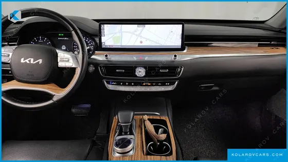 KIA K9 3.3 T-GDI AWD