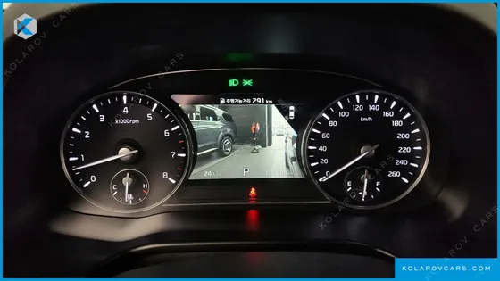 KIA K9 3.3 T-GDI AWD