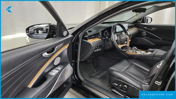 KIA K9 3.3 T-GDI AWD