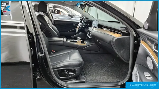 KIA K9 3.3 T-GDI AWD