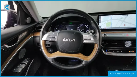 KIA K9 3.3 T-GDI AWD