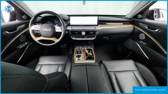 KIA K9 3.3 T-GDI AWD