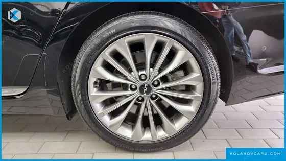 KIA K9 3.3 T-GDI AWD