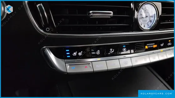 KIA K9 3.3 T-GDI AWD