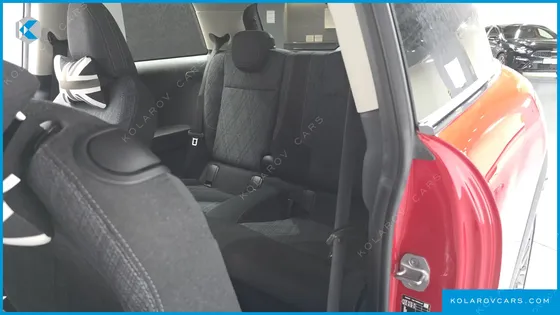 MINI COOPER ESSENTIAL