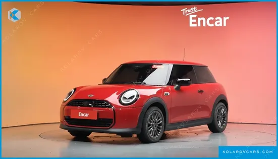 MINI COOPER ESSENTIAL