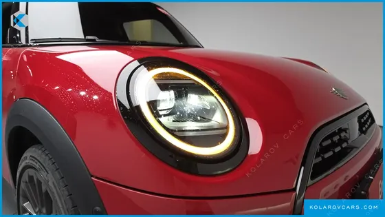 MINI COOPER ESSENTIAL