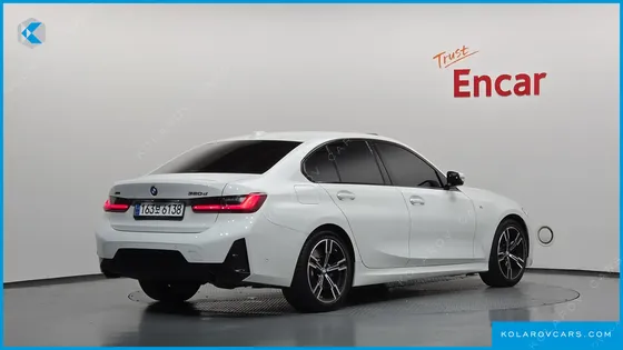 BMW 3 SERIES 320D XDRIVE M SPORT
