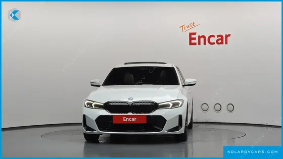 BMW 3 SERIES 320D XDRIVE M SPORT