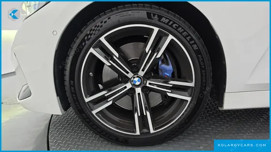 BMW 3 SERIES 320D XDRIVE M SPORT