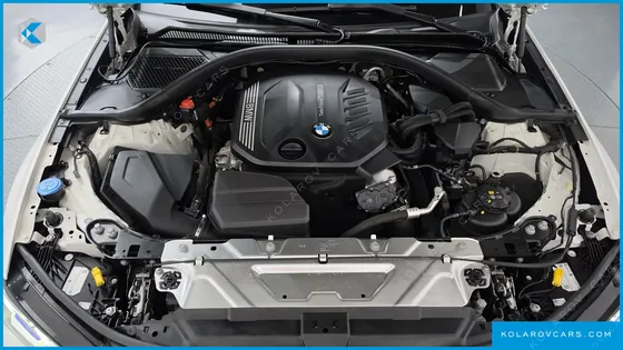 BMW 3 SERIES 320D XDRIVE M SPORT
