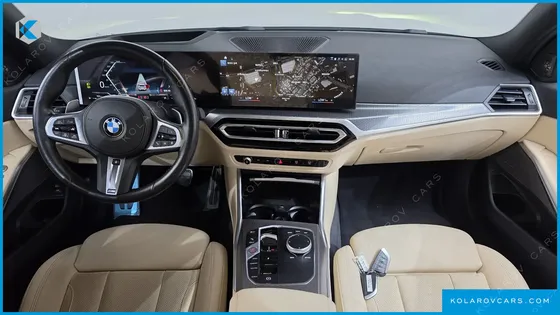 BMW 3 SERIES 320D XDRIVE M SPORT