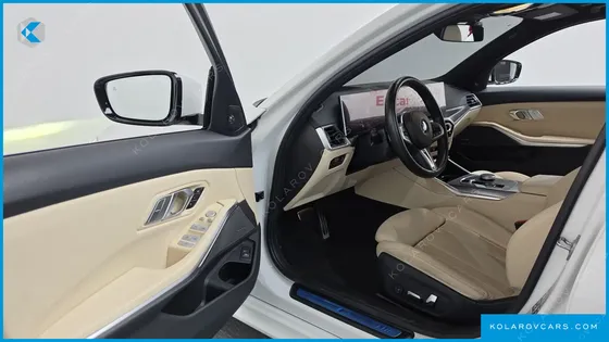 BMW 3 SERIES 320D XDRIVE M SPORT