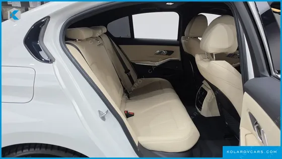 BMW 3 SERIES 320D XDRIVE M SPORT