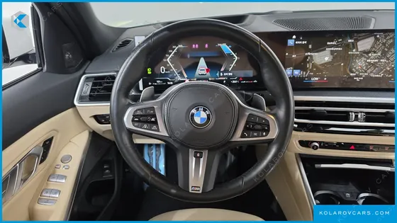 BMW 3 SERIES 320D XDRIVE M SPORT