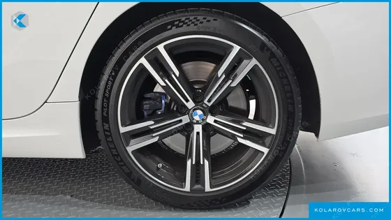 BMW 3 SERIES 320D XDRIVE M SPORT