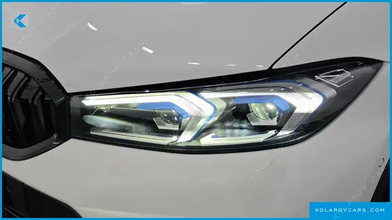 BMW 3 SERIES 320D XDRIVE M SPORT
