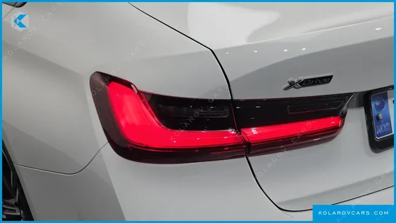 BMW 3 SERIES 320D XDRIVE M SPORT