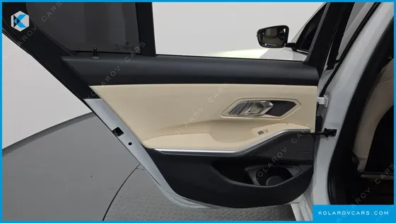 BMW 3 SERIES 320D XDRIVE M SPORT