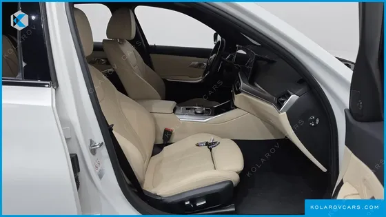 BMW 3 SERIES 320D XDRIVE M SPORT