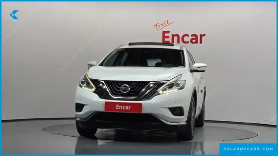 NISSAN MURANO 2.5 HYBIRD PLATINUM